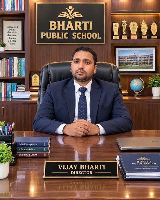 Director - Mr. Vijay Bharti